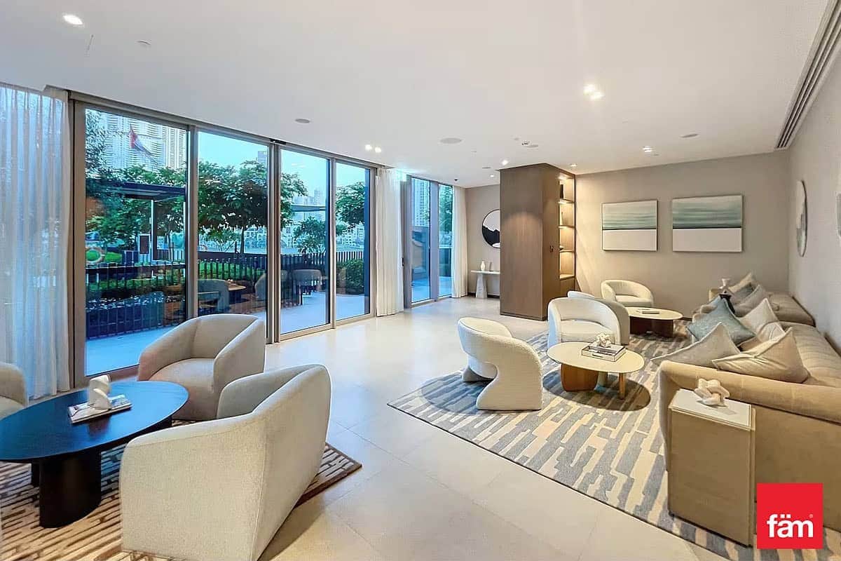 2-bedroom freehold apartment in Downtown Dubai — photo 1 of 4