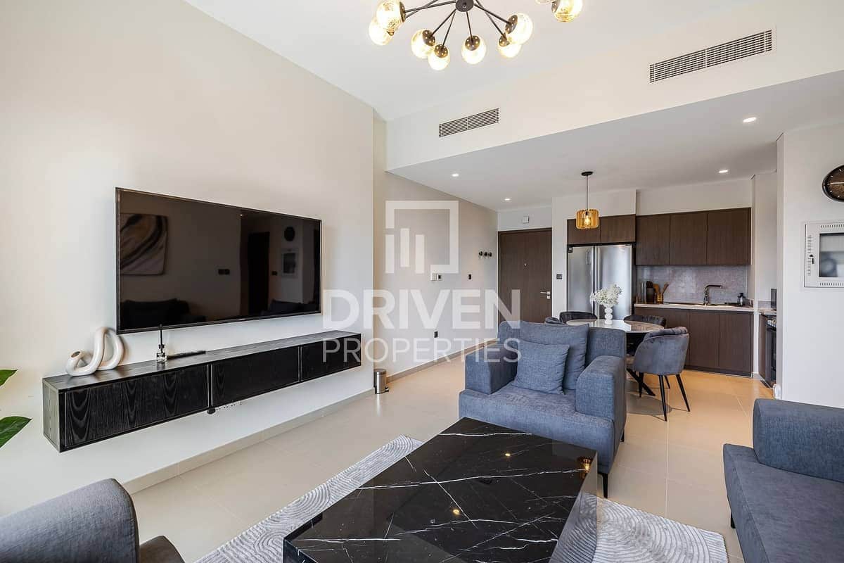 2-bedroom freehold apartment in Downtown Dubai — photo 3 of 4