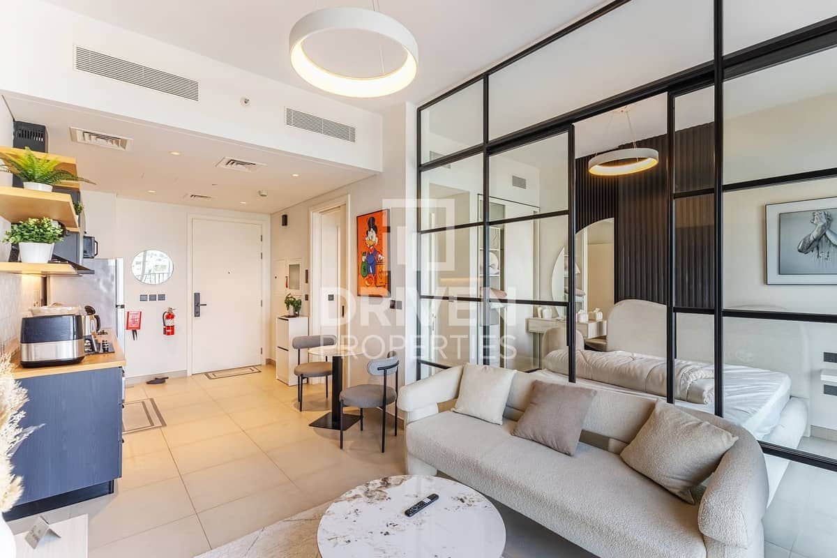 1-bedroom freehold apartment in Dubai Hills Estate — photo 3 of 4