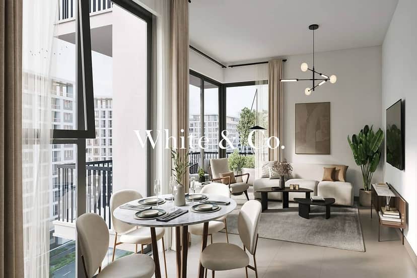 2-bedroom freehold apartment in Town Square — photo 3 of 4