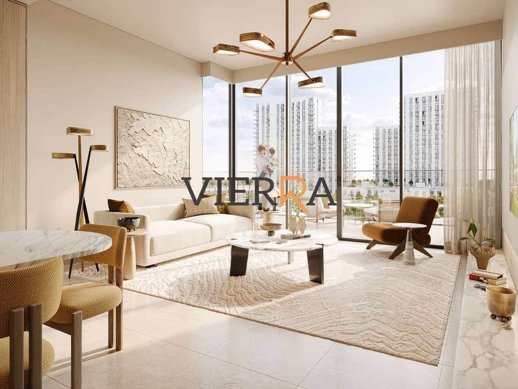 1-bedroom freehold apartment in Dubai Hills Estate — photo 4 of 5