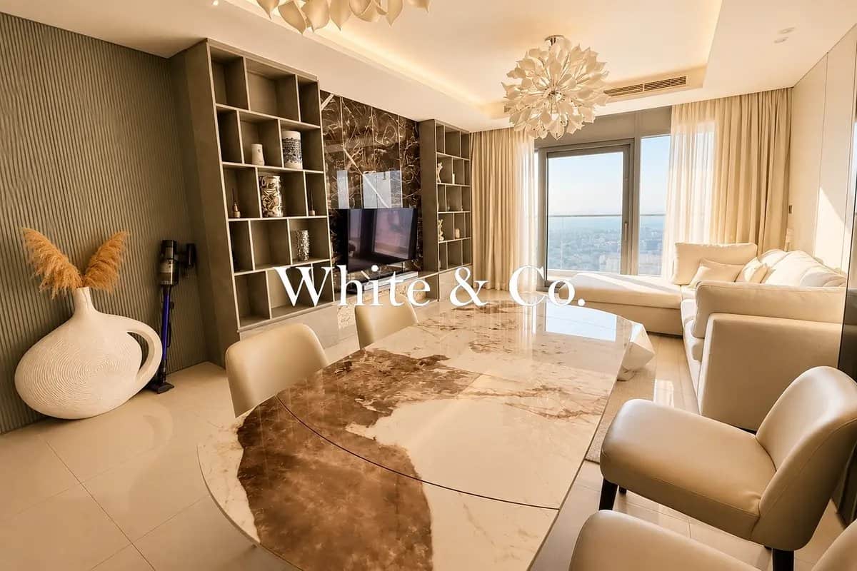 3-bedroom freehold apartment in Business Bay — photo 4 of 4