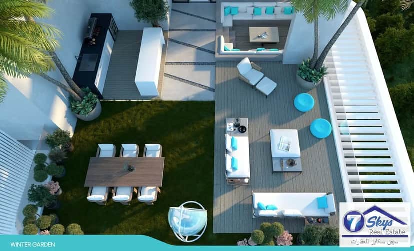 2-bedroom freehold apartment in Dubai Islands — photo 4 of 4
