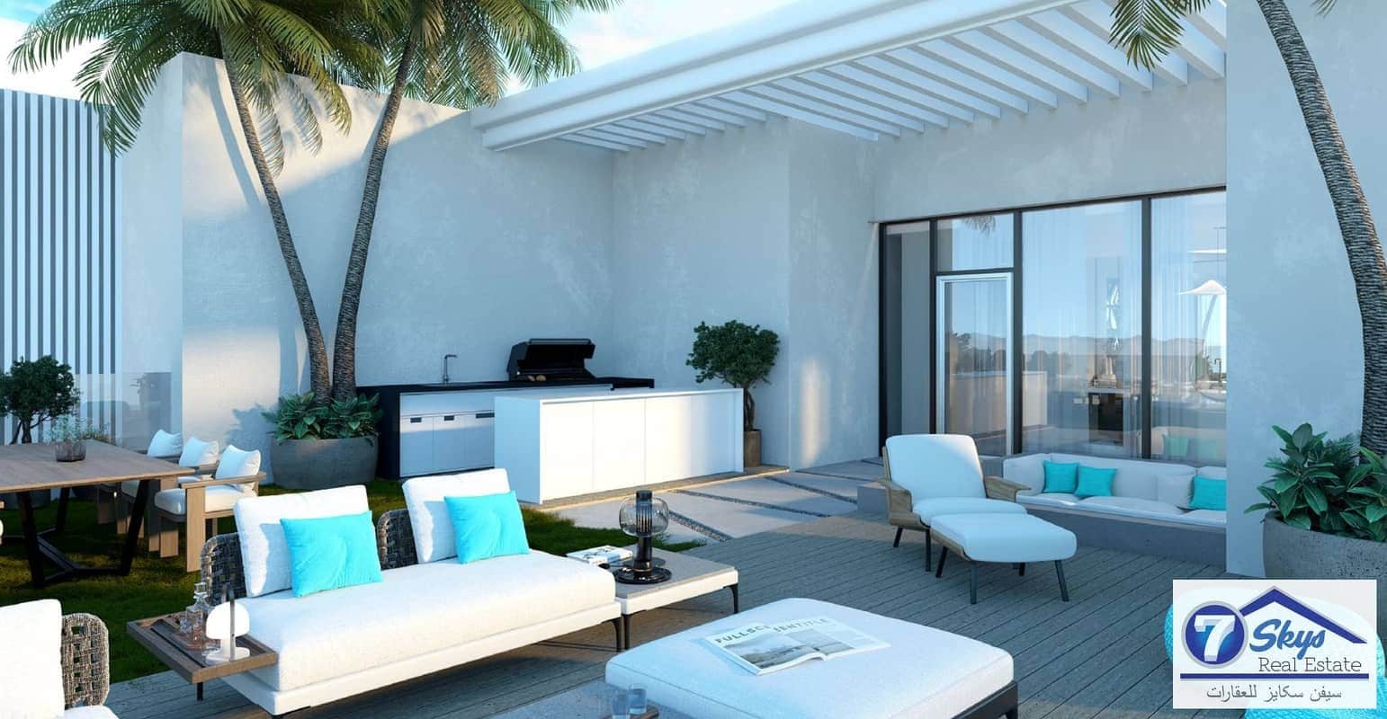2-bedroom freehold apartment in Dubai Islands — photo 3 of 4