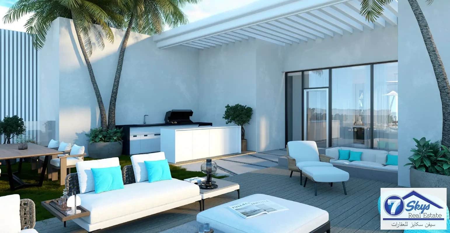 2-bedroom freehold apartment in Dubai Islands — photo 2 of 4