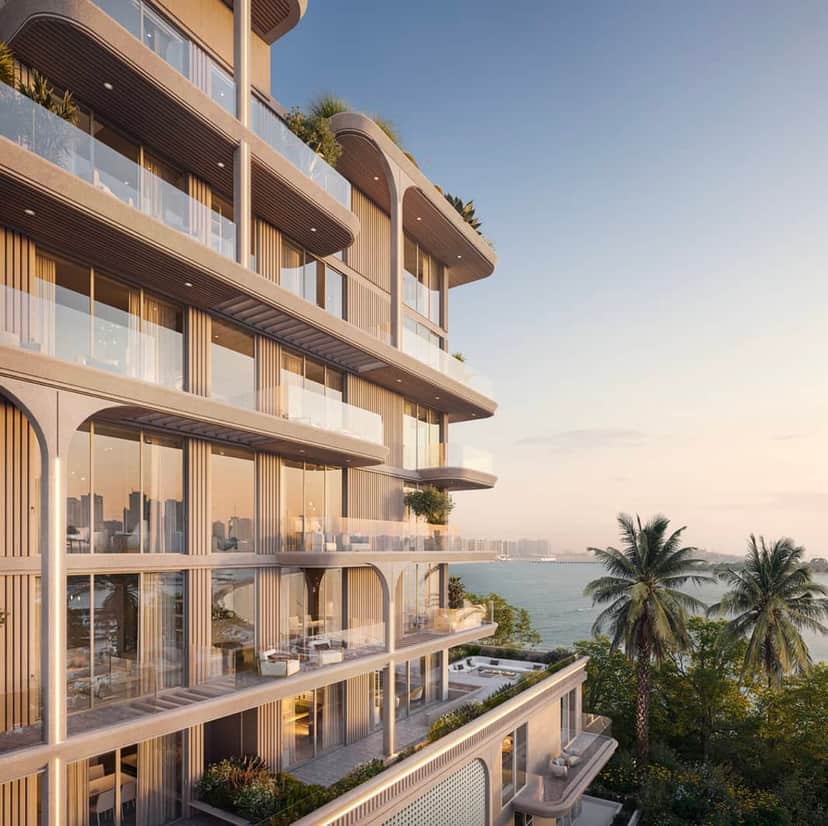 2-bedroom freehold apartment in Dubai Islands — photo 3 of 4