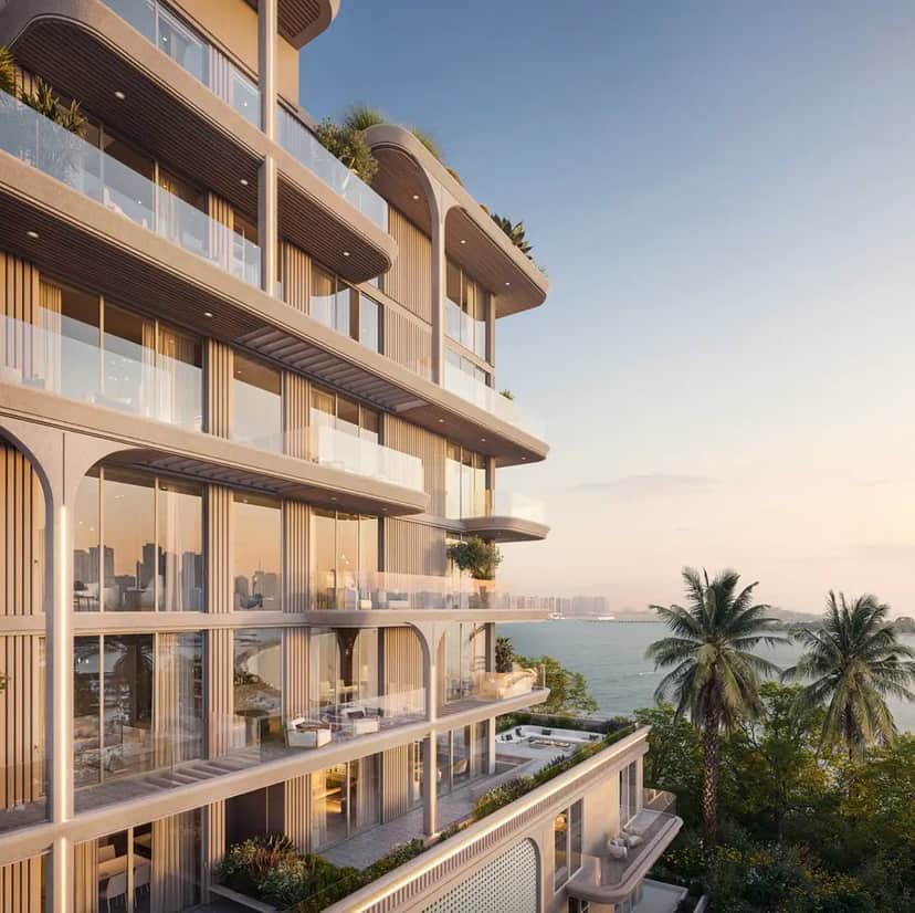 3-bedroom freehold apartment in Dubai Islands — photo 2 of 4