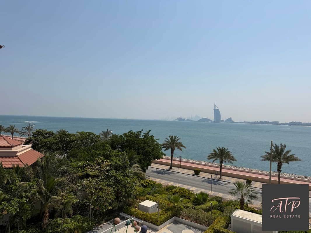 1-bedroom freehold apartment in Palm Jumeirah — photo 1 of 4