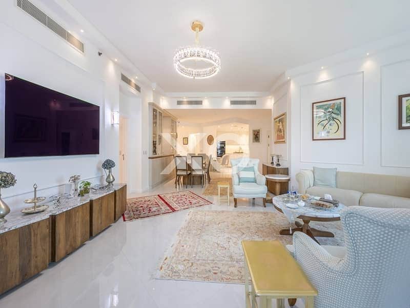 3-bedroom freehold apartment in Palm Jumeirah — photo 1 of 4