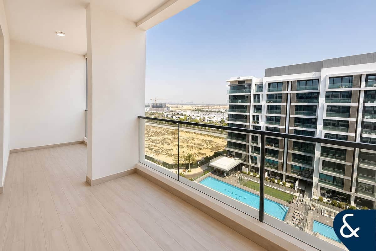 1-bedroom freehold apartment in Dubai Hills Estate — photo 4 of 5
