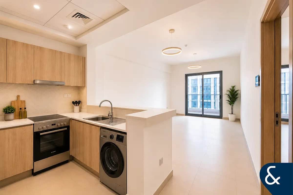 1-bedroom freehold apartment in Dubai Hills Estate — photo 1 of 5