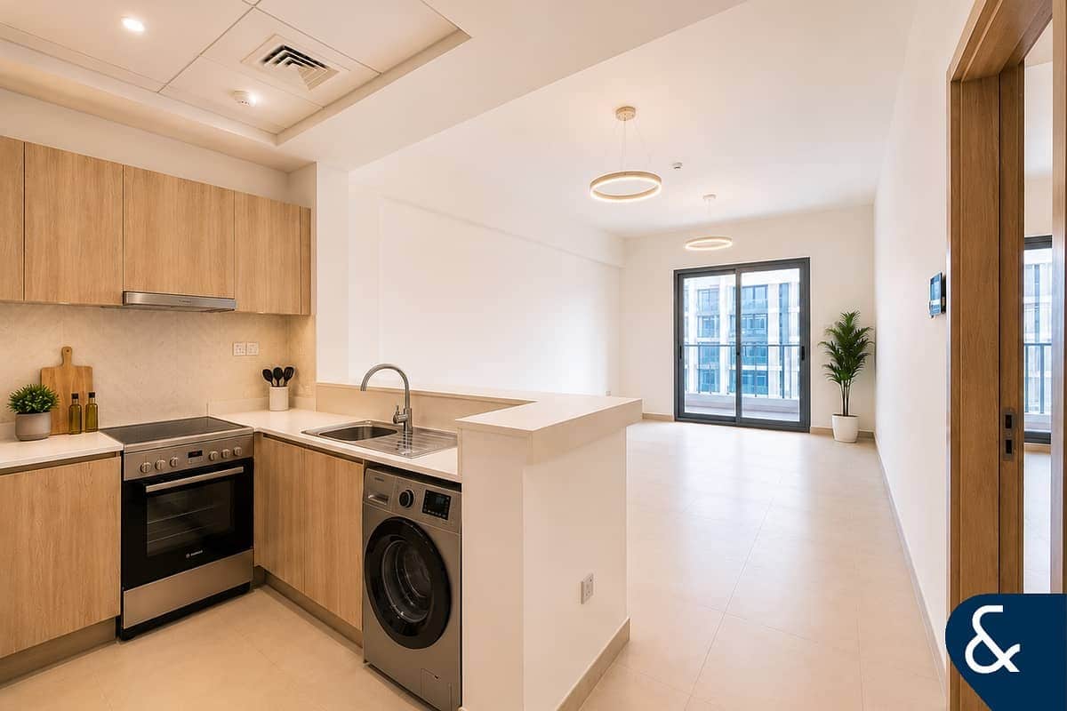 1-bedroom freehold apartment in Dubai Hills Estate — photo 2 of 5