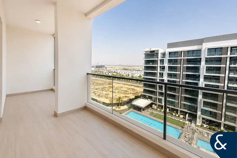 1-bedroom freehold apartment in Dubai Hills Estate — photo 3 of 5
