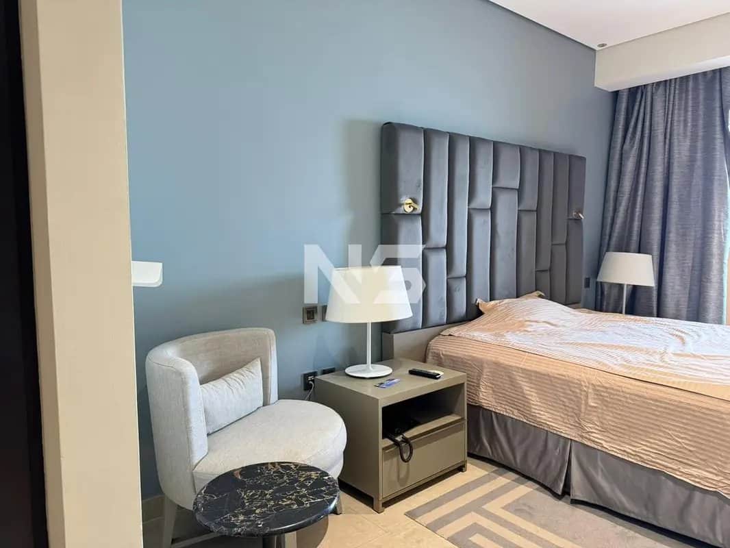 1-bedroom freehold apartment in Palm Jumeirah — photo 4 of 4