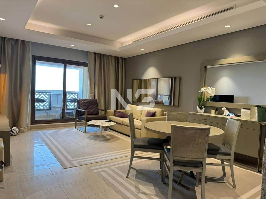 1-bedroom freehold apartment in Palm Jumeirah — photo 3 of 4