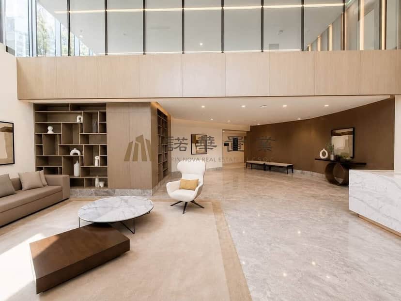 2-bedroom freehold apartment in Dubai Creek Harbour — photo 4 of 5