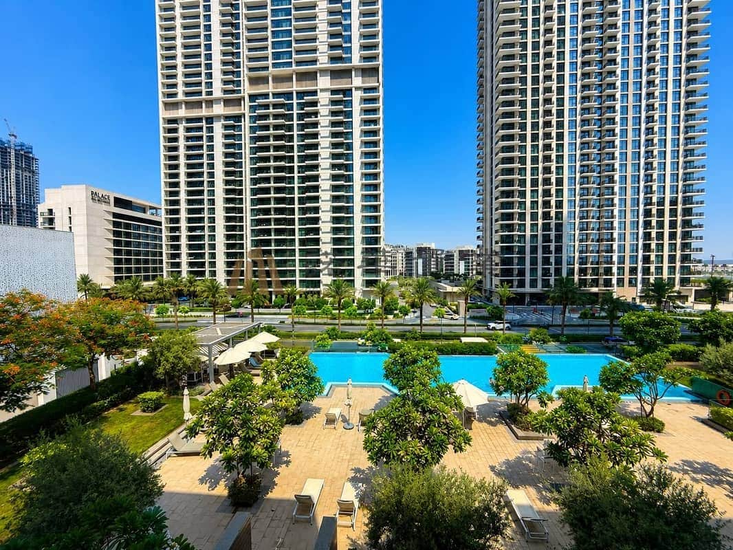2-bedroom freehold apartment in Dubai Creek Harbour — photo 2 of 5