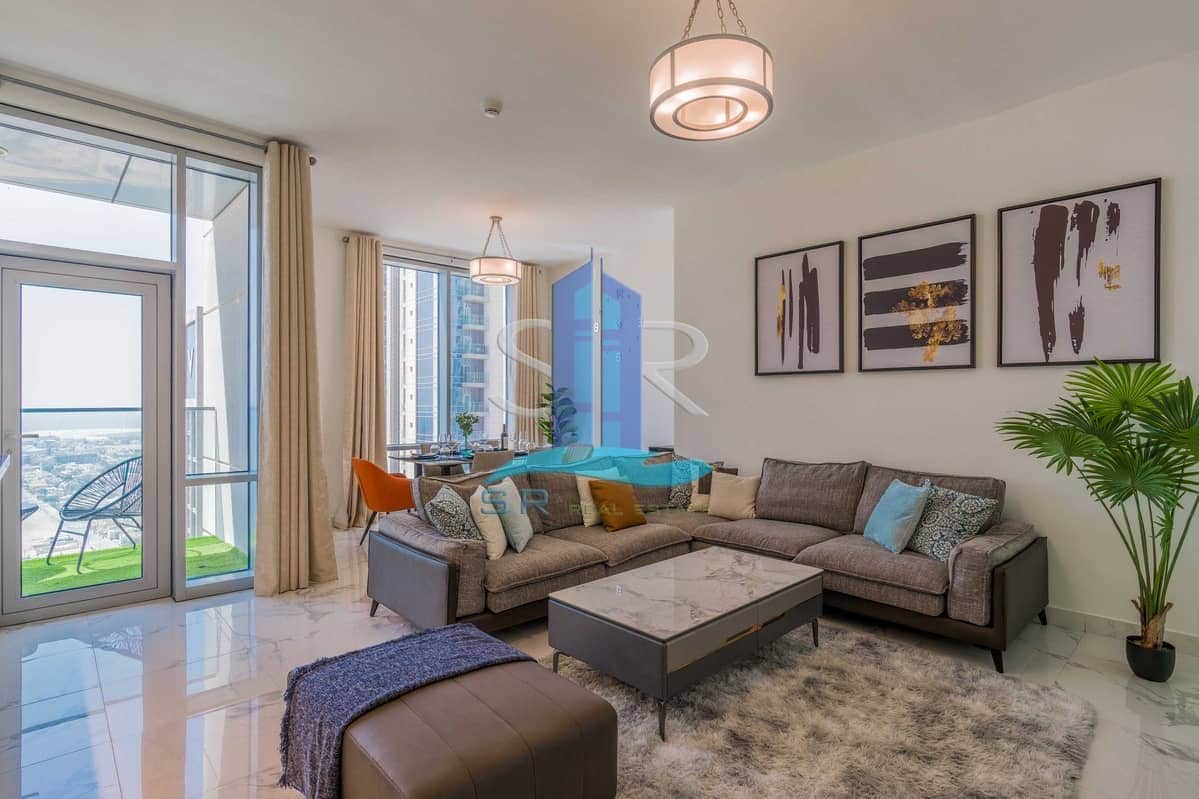 2-bedroom freehold apartment in Business Bay — photo 2 of 5