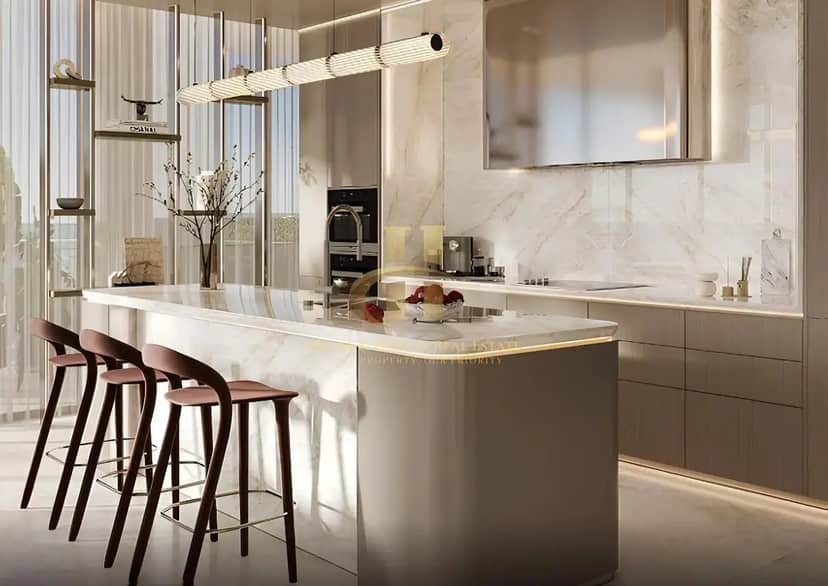 2-bedroom freehold apartment in Dubai Islands — photo 5 of 5