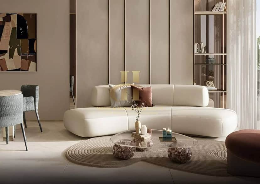 2-bedroom freehold apartment in Dubai Islands — photo 2 of 5