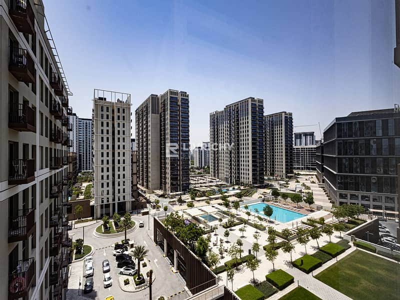 2-bedroom freehold apartment in Dubai Hills Estate — photo 2 of 5