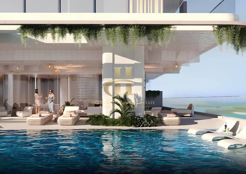 2-bedroom freehold apartment in Dubai Islands — photo 4 of 5