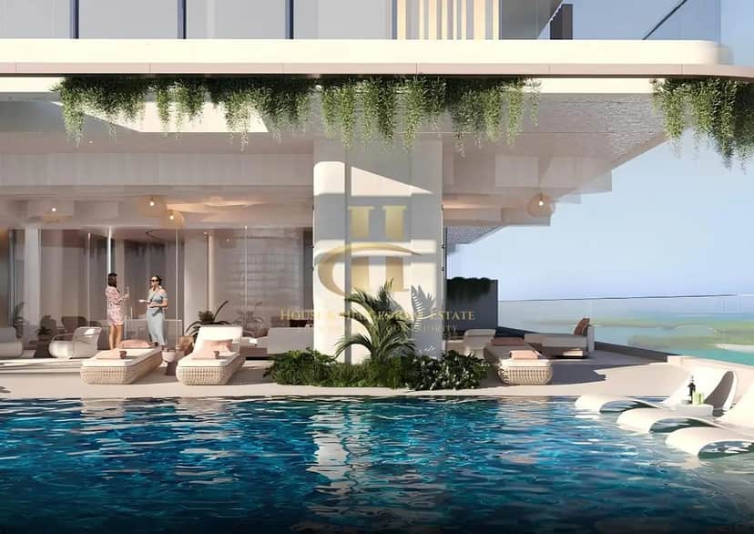 2-bedroom freehold apartment in Dubai Islands — photo 3 of 5