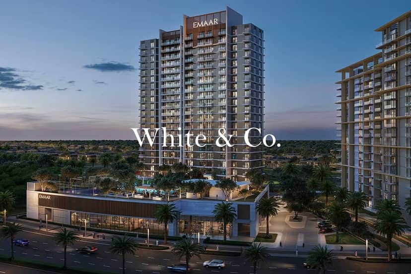 1-bedroom freehold apartment in Dubai Hills Estate — photo 4 of 5