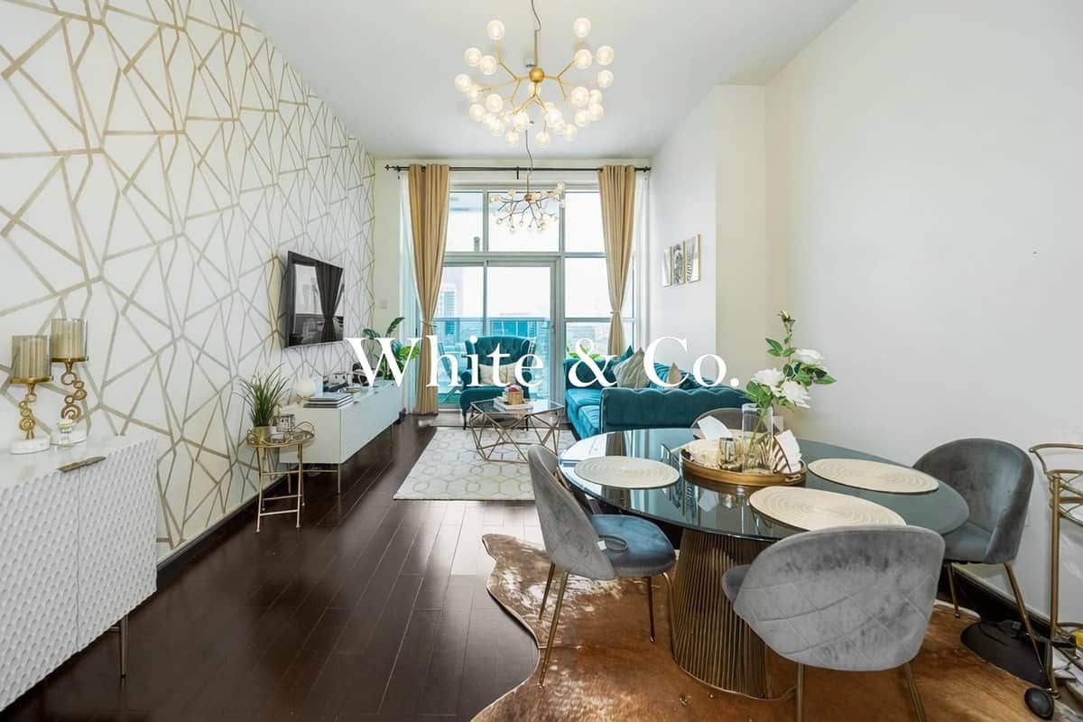 2-bedroom freehold apartment in Dubai Marina — photo 2 of 5