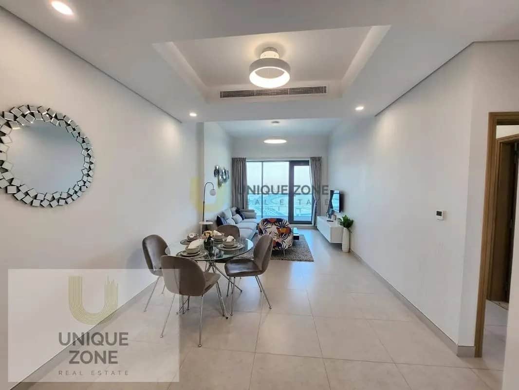 1-bedroom freehold apartment in Business Bay — photo 1 of 5