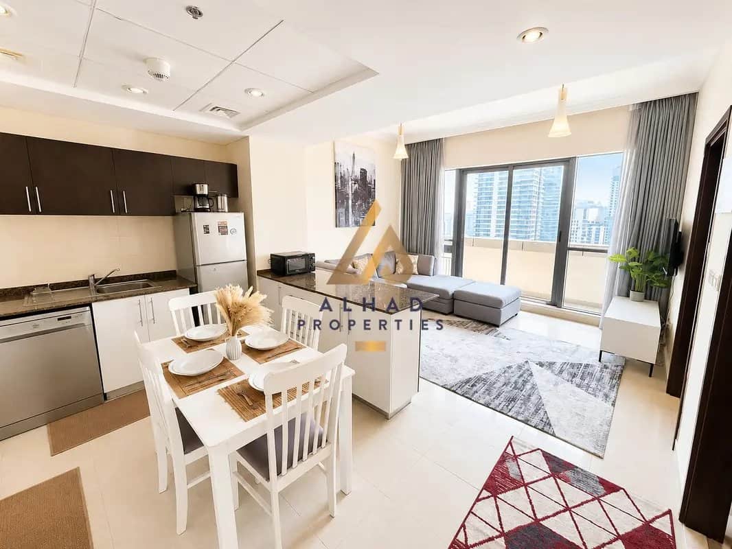 1-bedroom freehold apartment in Dubai Marina — photo 1 of 5