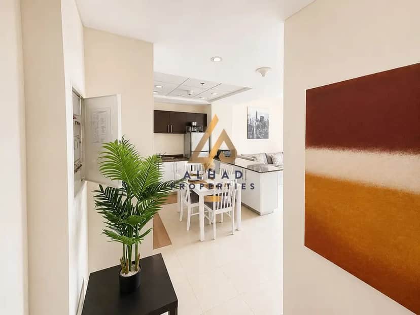 1-bedroom freehold apartment in Dubai Marina — photo 3 of 5
