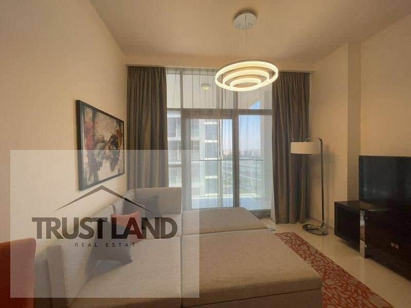 1-bedroom freehold apartment in DAMAC Hills — photo 3 of 4