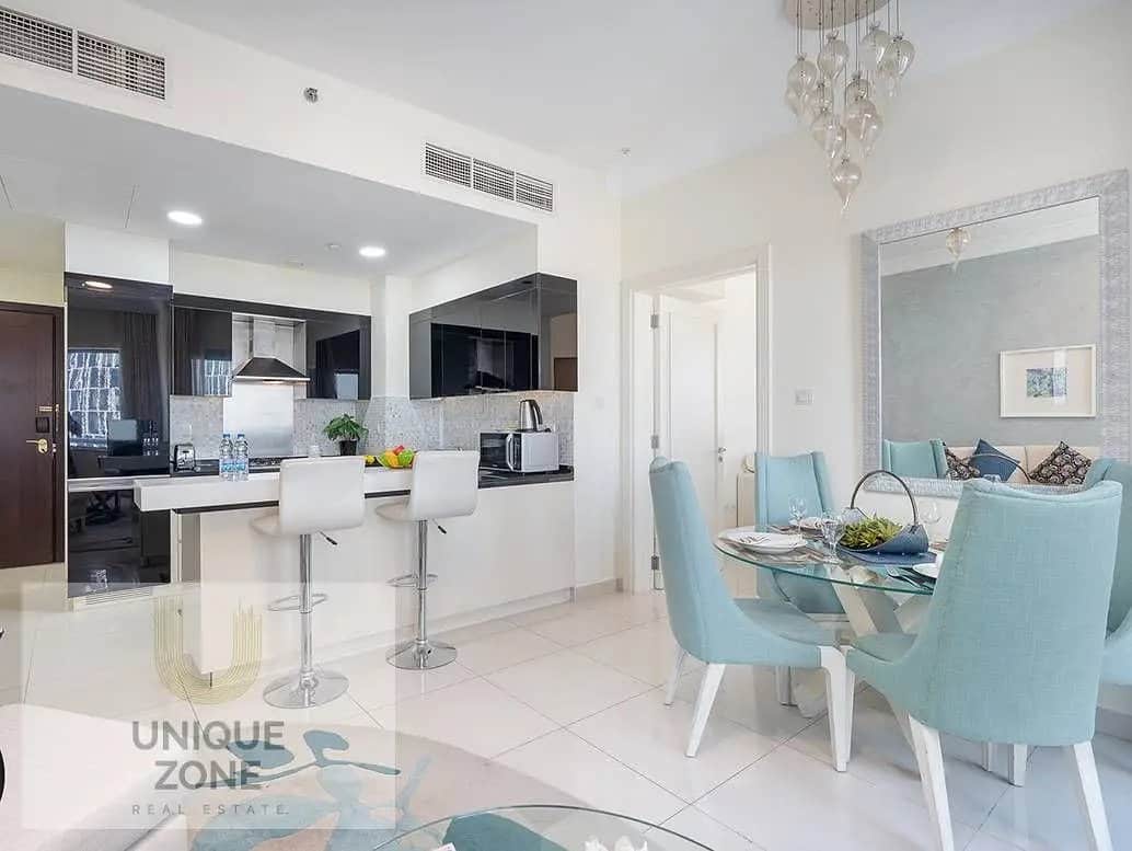 1-bedroom freehold apartment in Downtown Dubai — photo 4 of 4