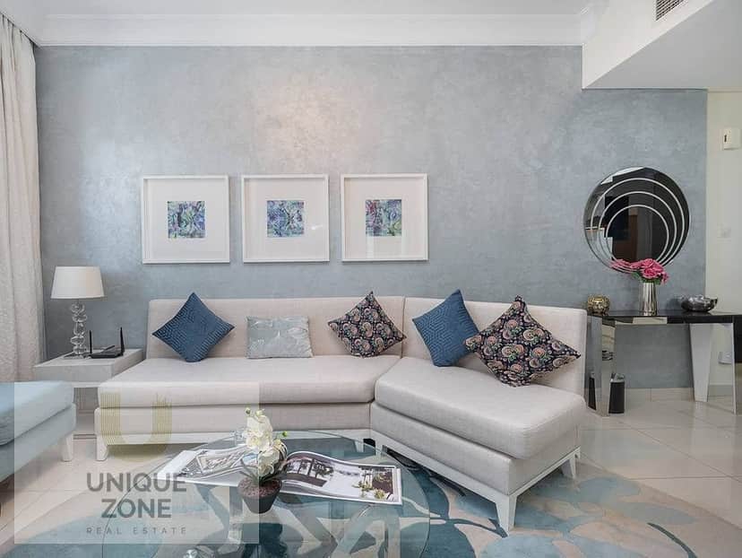 1-bedroom freehold apartment in Downtown Dubai — photo 3 of 4