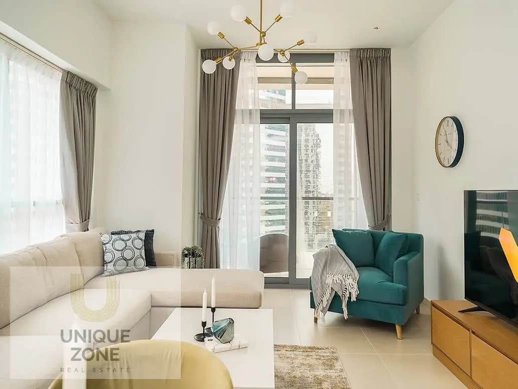 1-bedroom freehold apartment in Downtown Dubai — photo 4 of 4