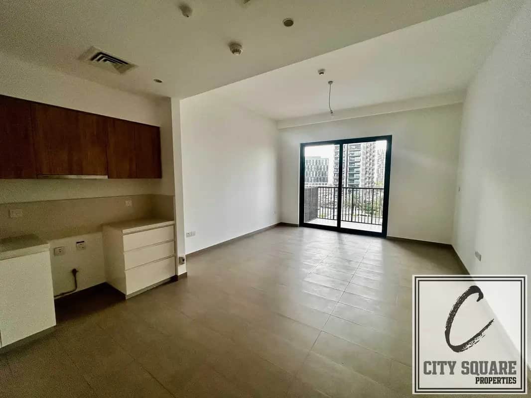 1-bedroom freehold apartment in Dubai Hills Estate — photo 4 of 4