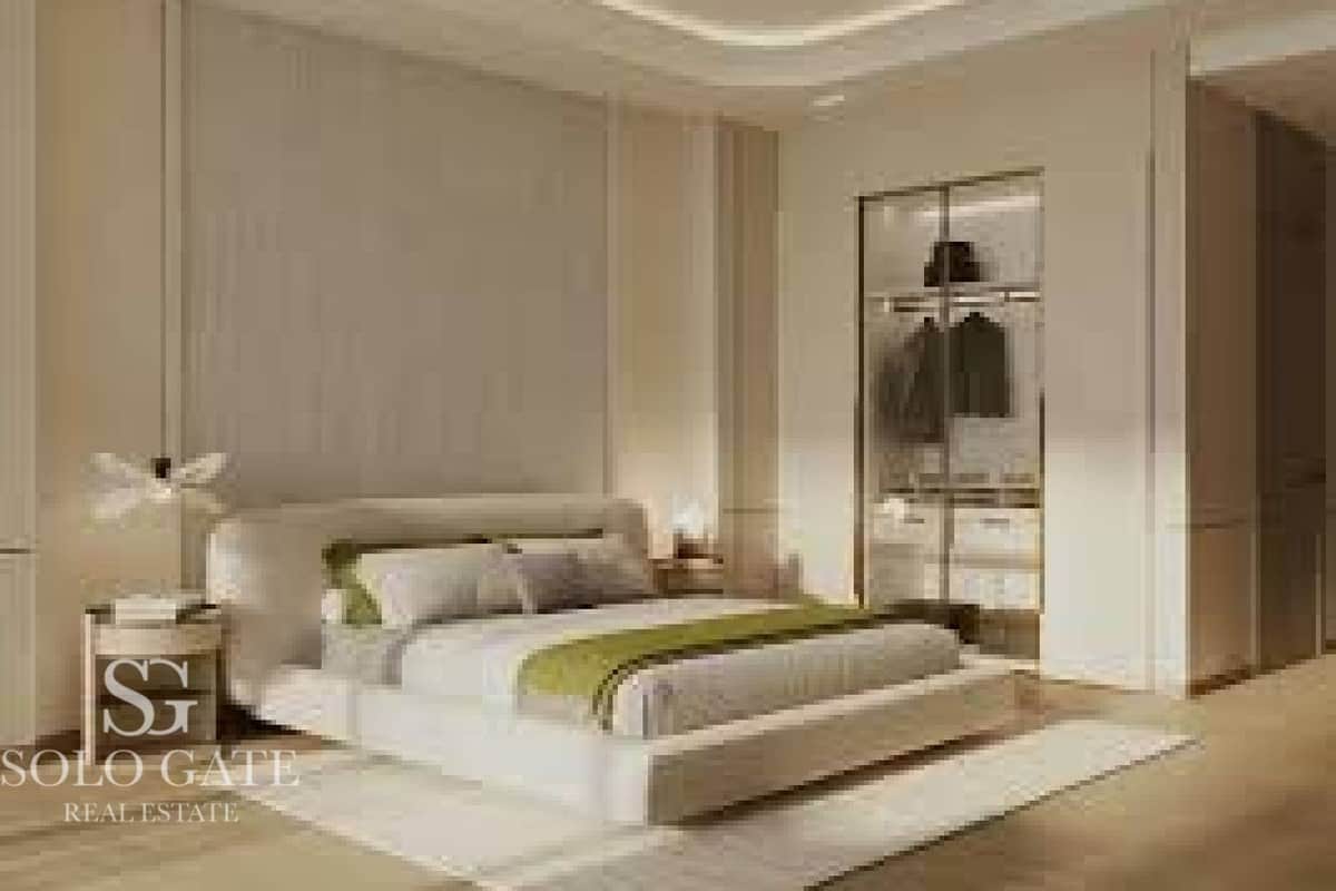 studio freehold apartment in Business Bay — photo 4 of 5