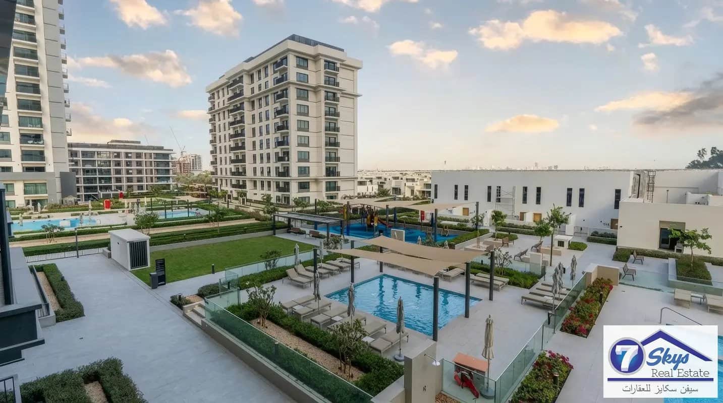 1-bedroom freehold apartment in Dubai Hills Estate — photo 1 of 5