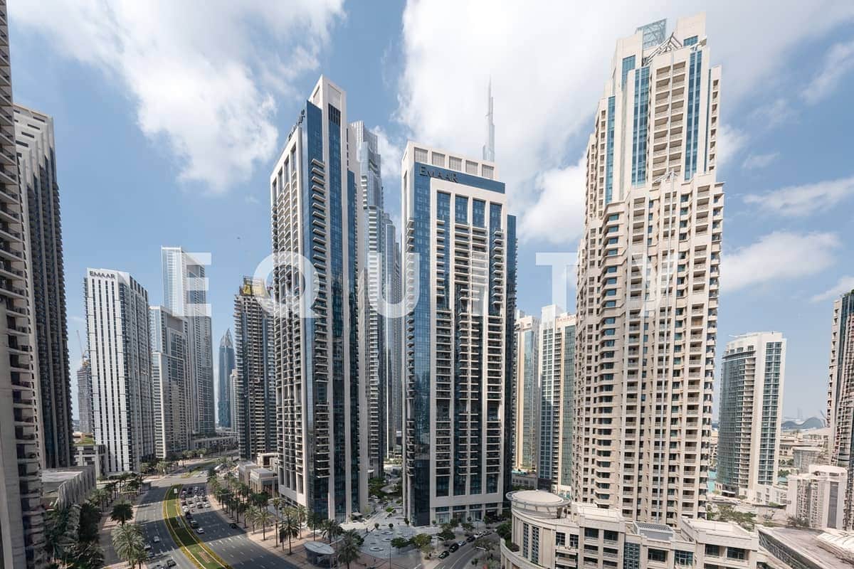 2-bedroom freehold apartment in Downtown Dubai — photo 2 of 5