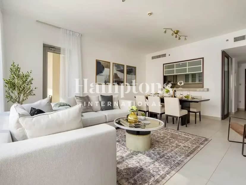 2-bedroom freehold apartment in Downtown Dubai — photo 5 of 5