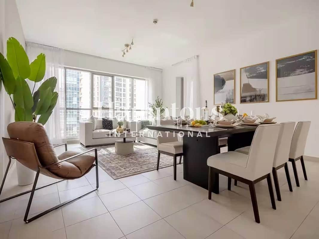 2-bedroom freehold apartment in Downtown Dubai — photo 4 of 5