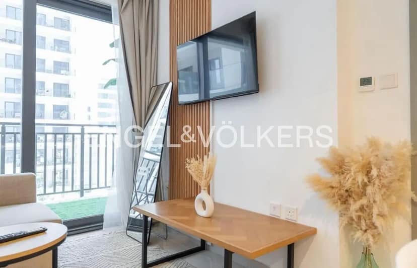 1-bedroom freehold apartment in Business Bay — photo 5 of 5