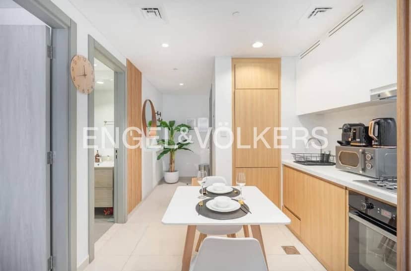 1-bedroom freehold apartment in Business Bay — photo 4 of 5