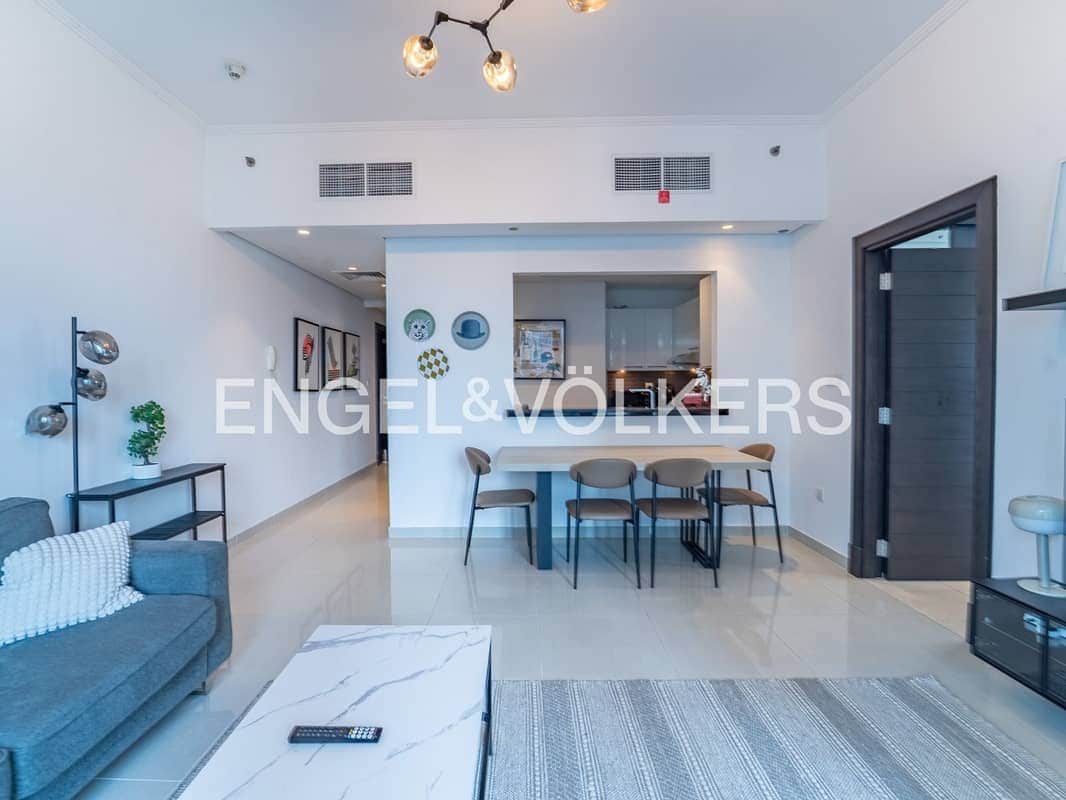 1-bedroom freehold apartment in Dubai Marina — photo 4 of 5