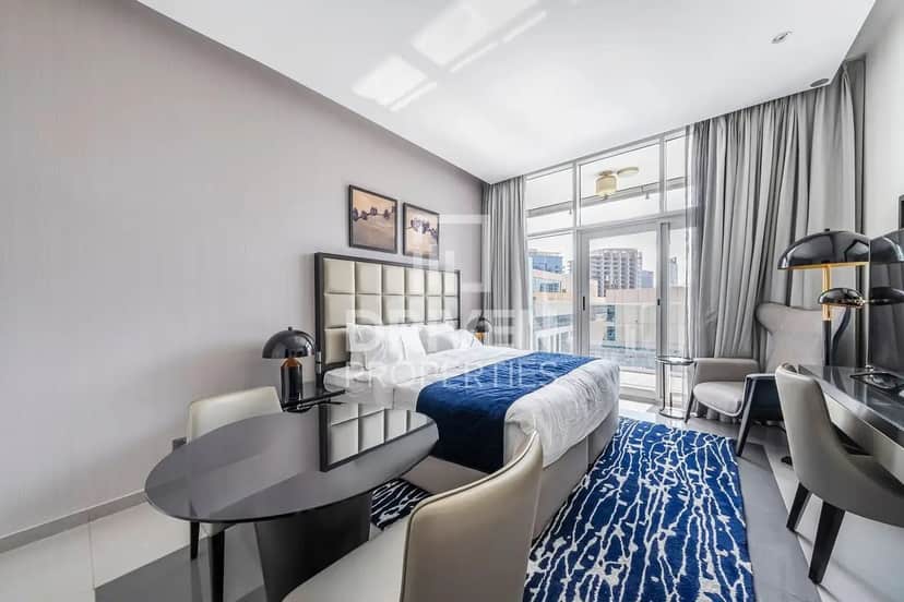 studio freehold apartment in Business Bay — photo 5 of 5