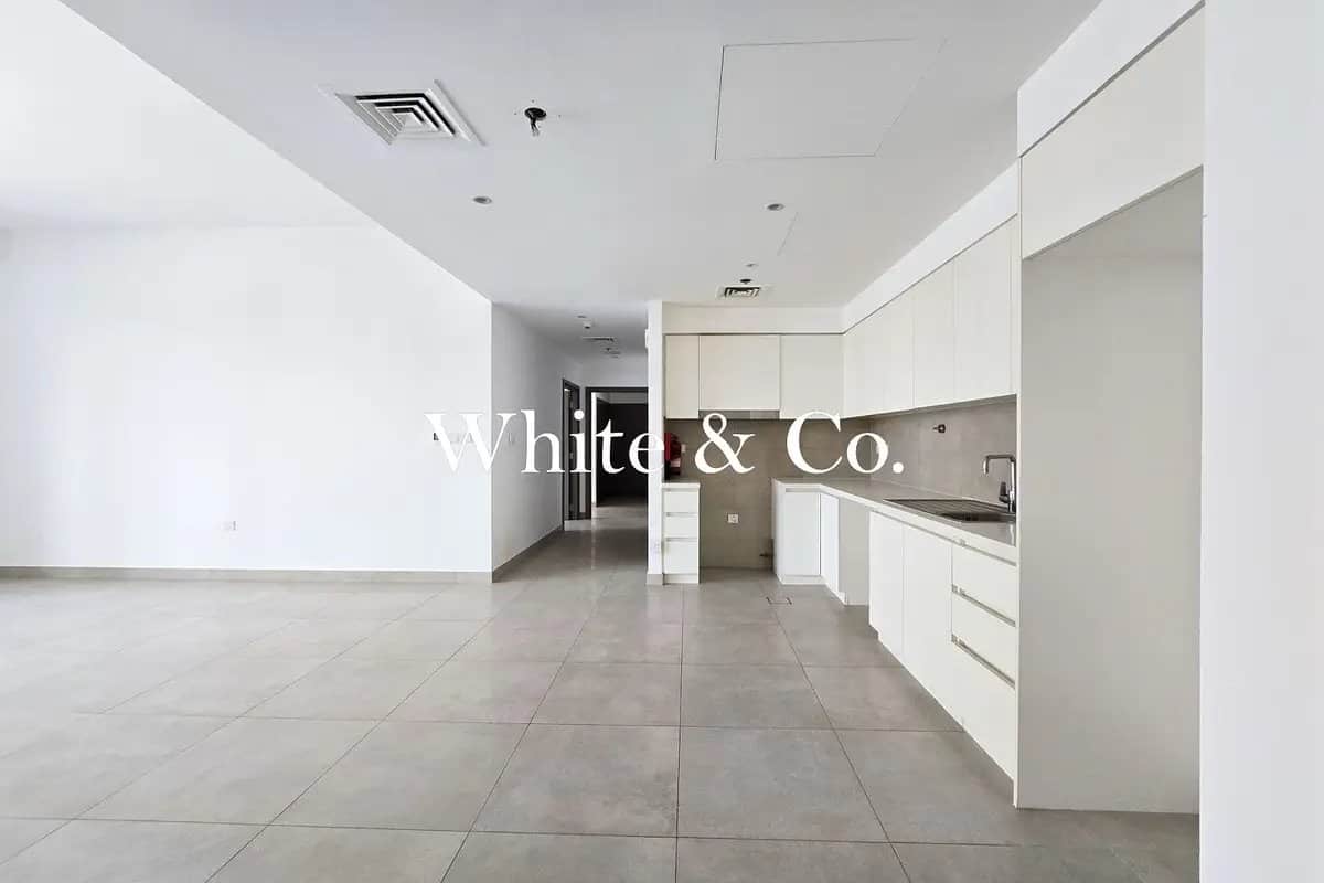 2-bedroom freehold apartment in Dubai Creek Harbour — photo 3 of 5
