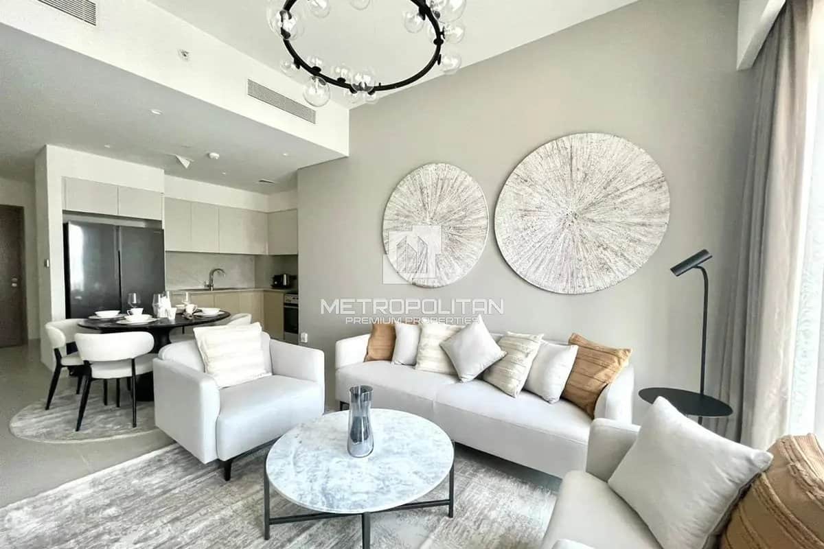 2-bedroom freehold apartment in Downtown Dubai — photo 1 of 5