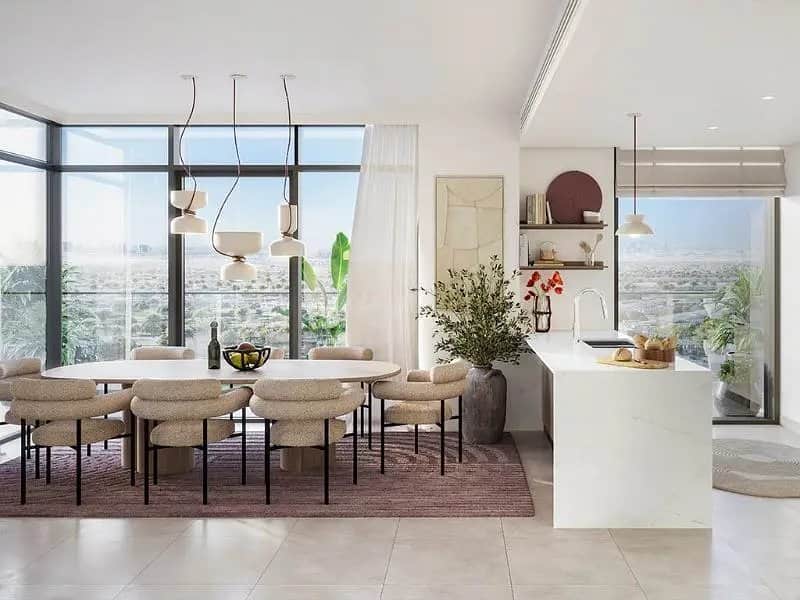1-bedroom freehold apartment in Dubai Hills Estate — photo 1 of 5