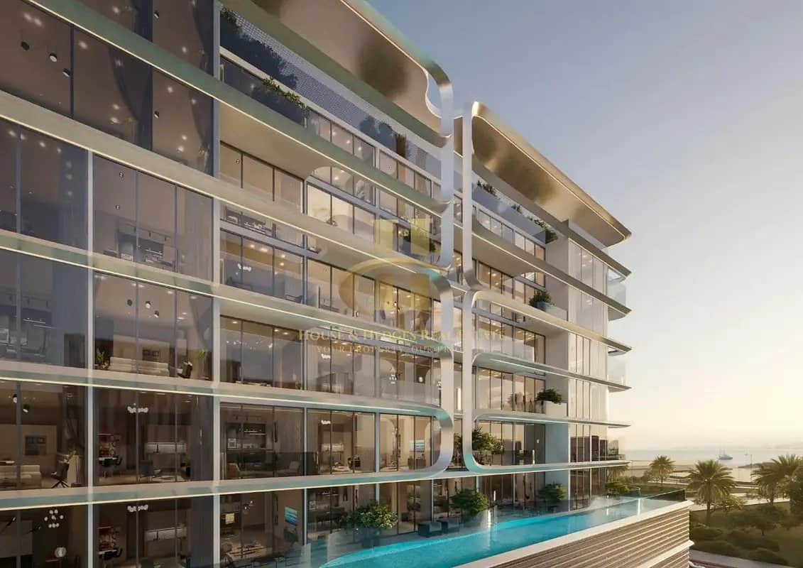 3-bedroom freehold apartment in Dubai Islands — photo 1 of 5